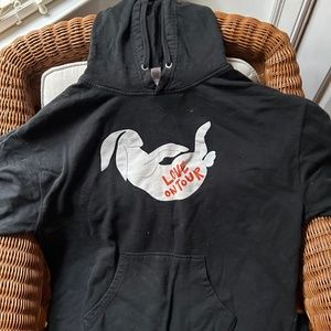 Harry Styles Love On Tour Hoodie